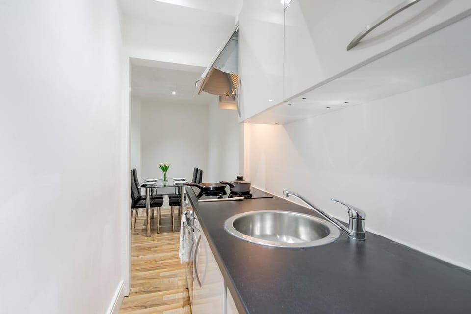 apartment 1c Apartment in London Borough of Southwark