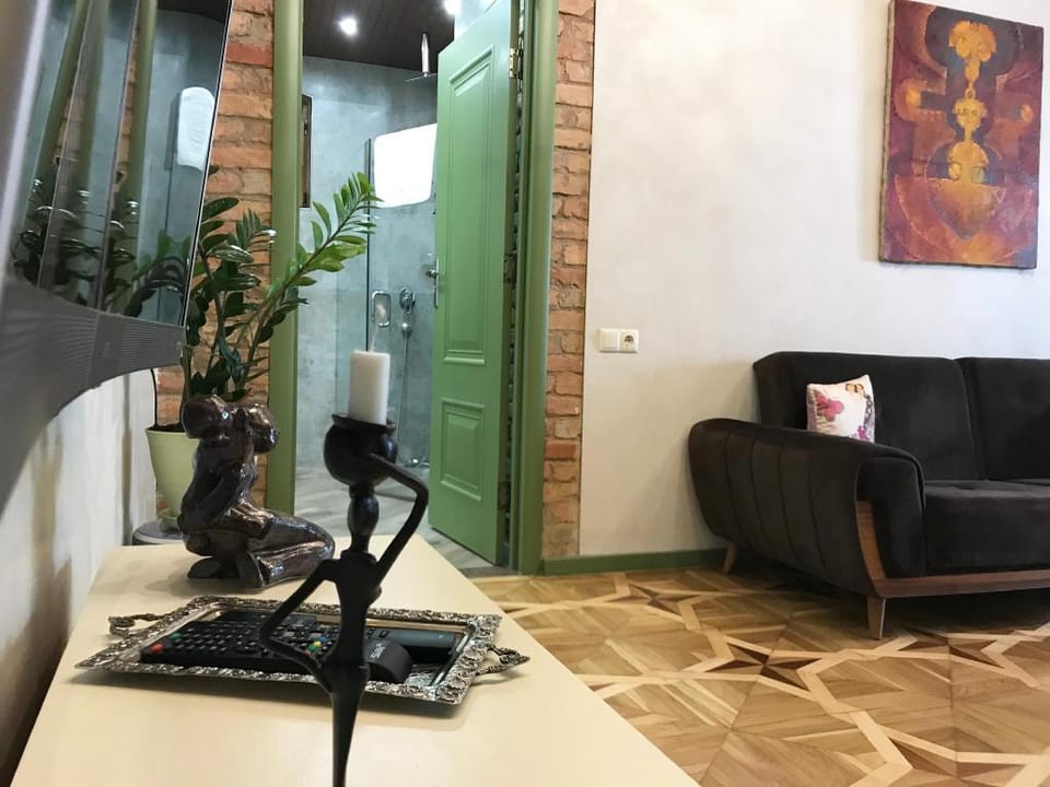 T2&T3 Rooms Levanto Apartment in Tbilisi, Georgia