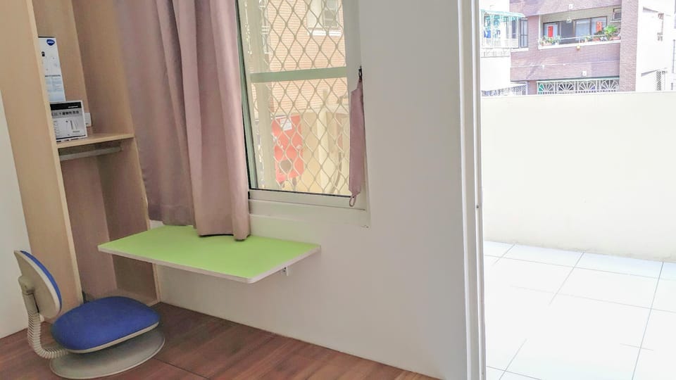 comfortable and quiet new building Vacation rental in Kaohsiung