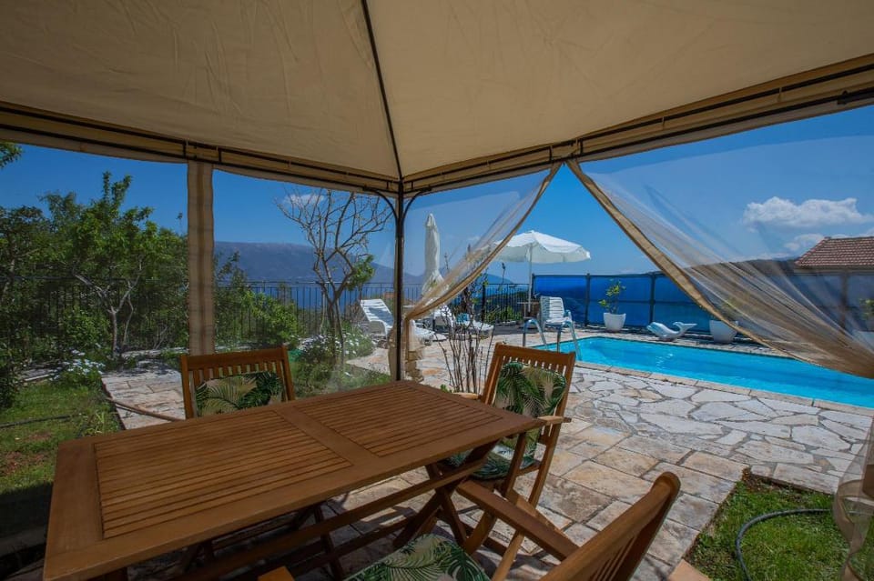 Villa Serenity Villa in Cephalonia