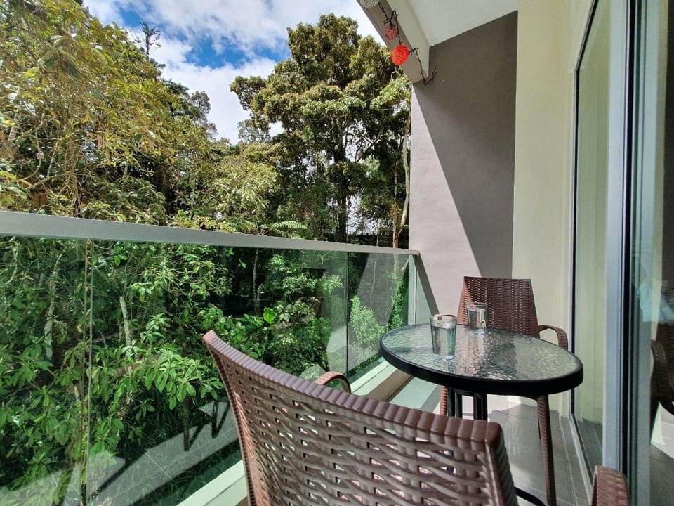 The Quintet Residence Apartment in Tanah Rata