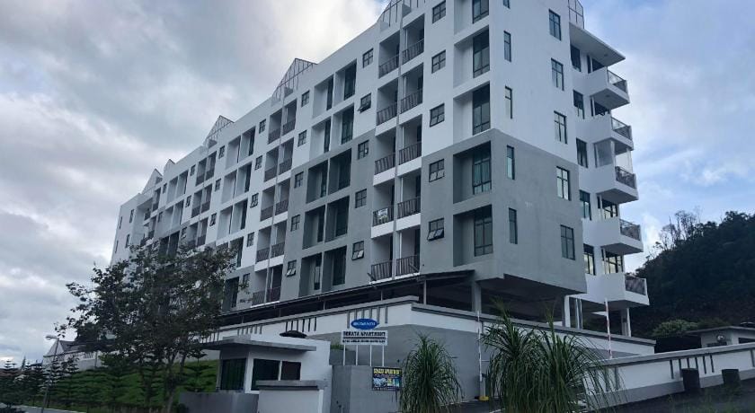 Brand New Apartment in Local Neighbourhood Apartment in Cameron Highlands