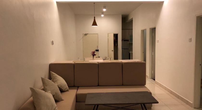 Brand New Apartment in Local Neighbourhood Apartment in Cameron Highlands