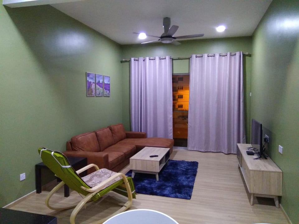 De Quin Cameron A1-3-1 Apartment in Tanah Rata