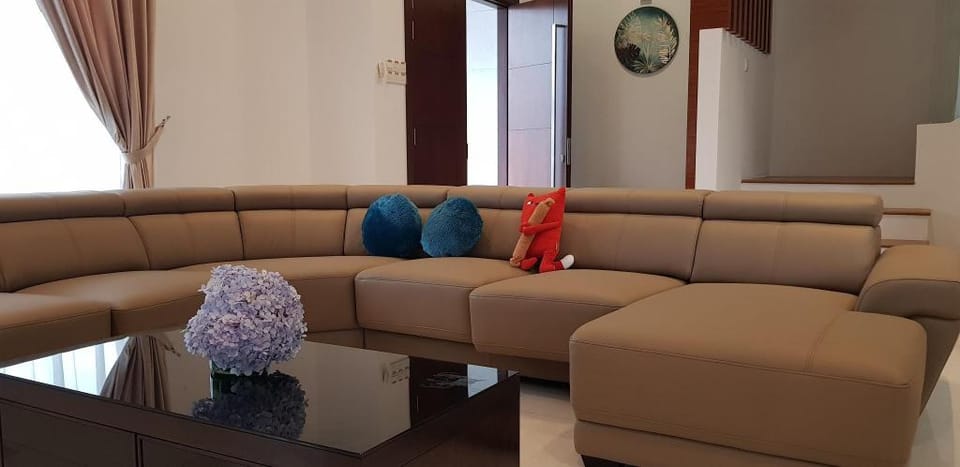 Zinnia Residences 1- Signature Villa (6ROOM 12PAX) Villa in Tanah Rata
