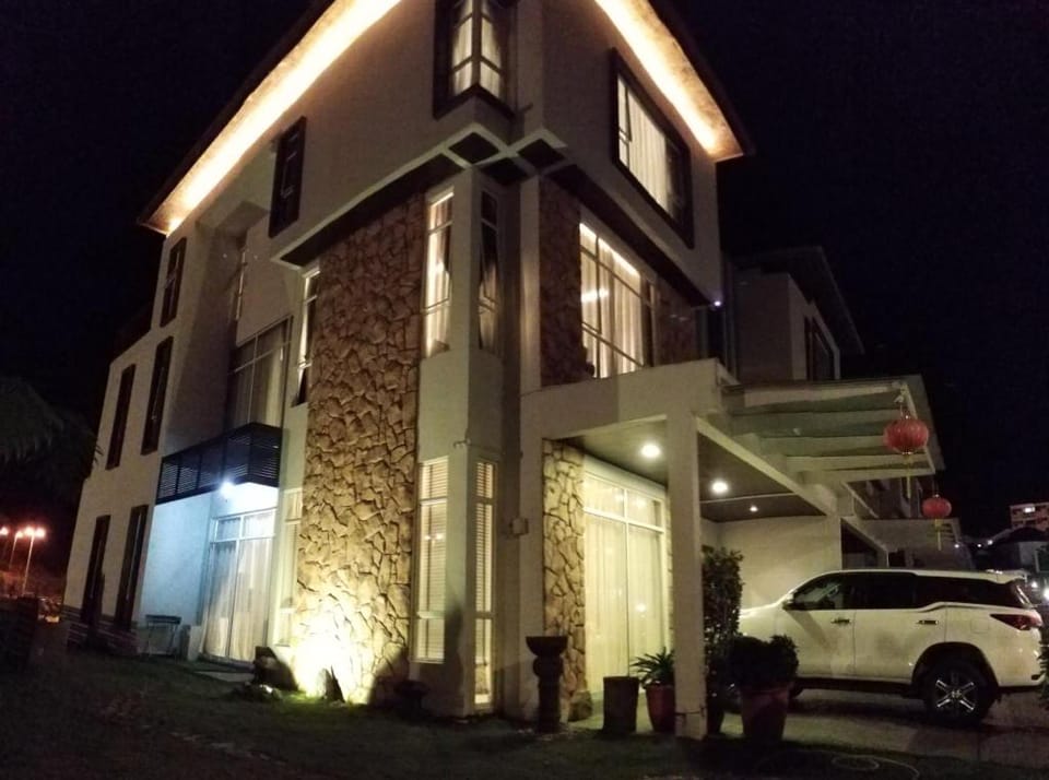 Zinnia Residences 1- Signature Villa (6ROOM 12PAX) Villa in Tanah Rata