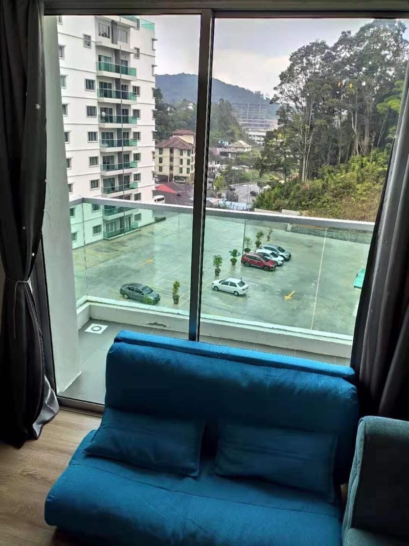 Plumber House @ The Quintet Tanah Rata Apartment in Tanah Rata