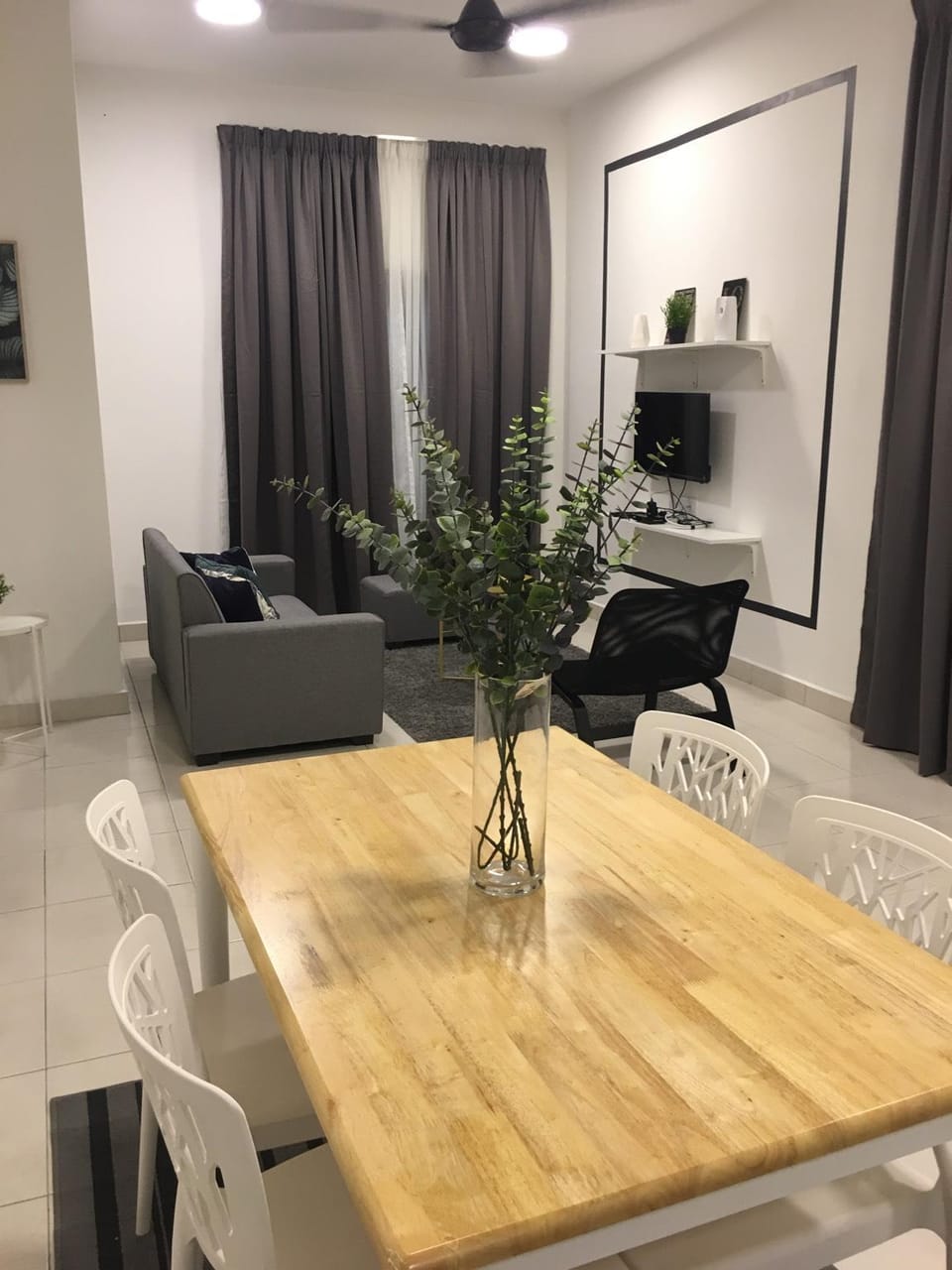 The Quintet Muslim Cameron Highlands Apartment in Tanah Rata