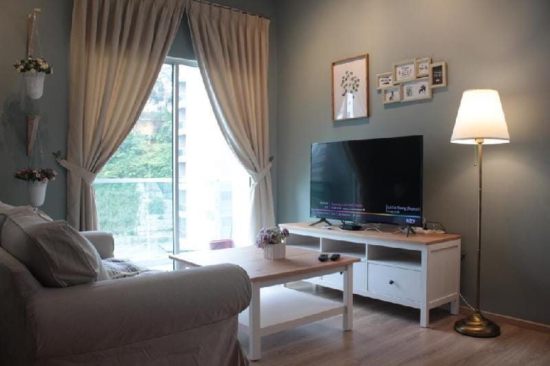 Cozy Suite 1 with Free WIFI & Gated Parking Apartment in Tanah Rata