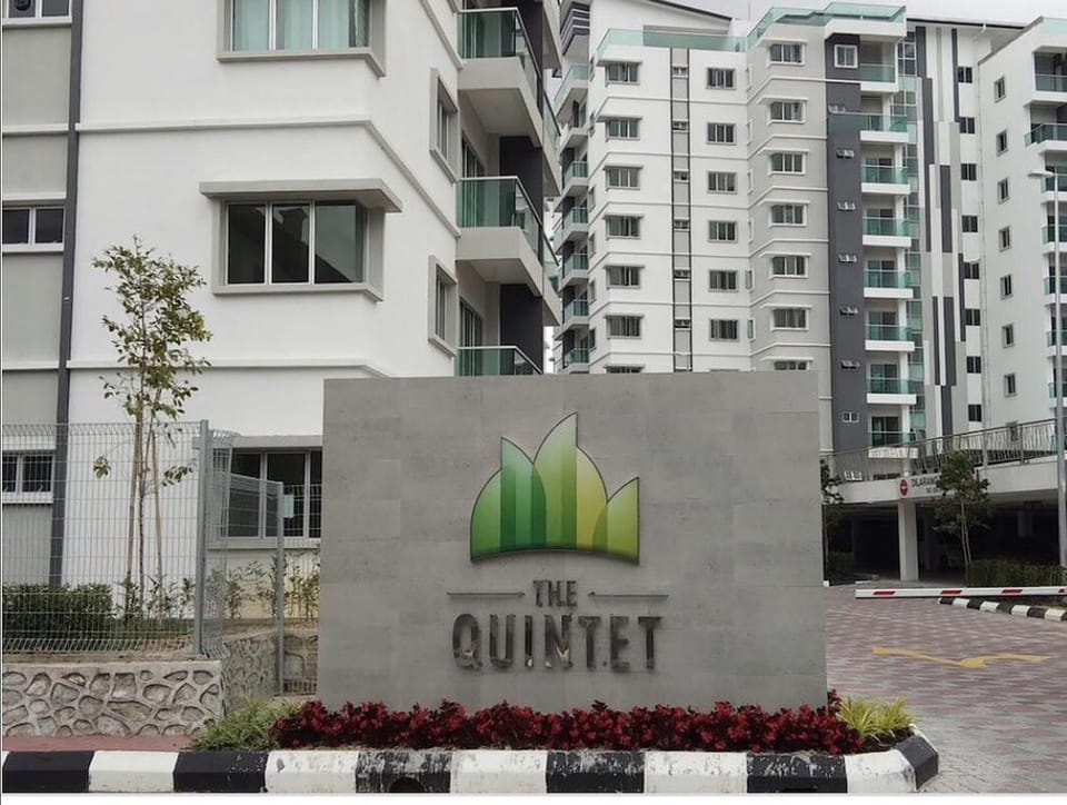 Leo's Home Stay @QUINTET(Wi-Fi & Smart TV Ready) Apartment in Tanah Rata