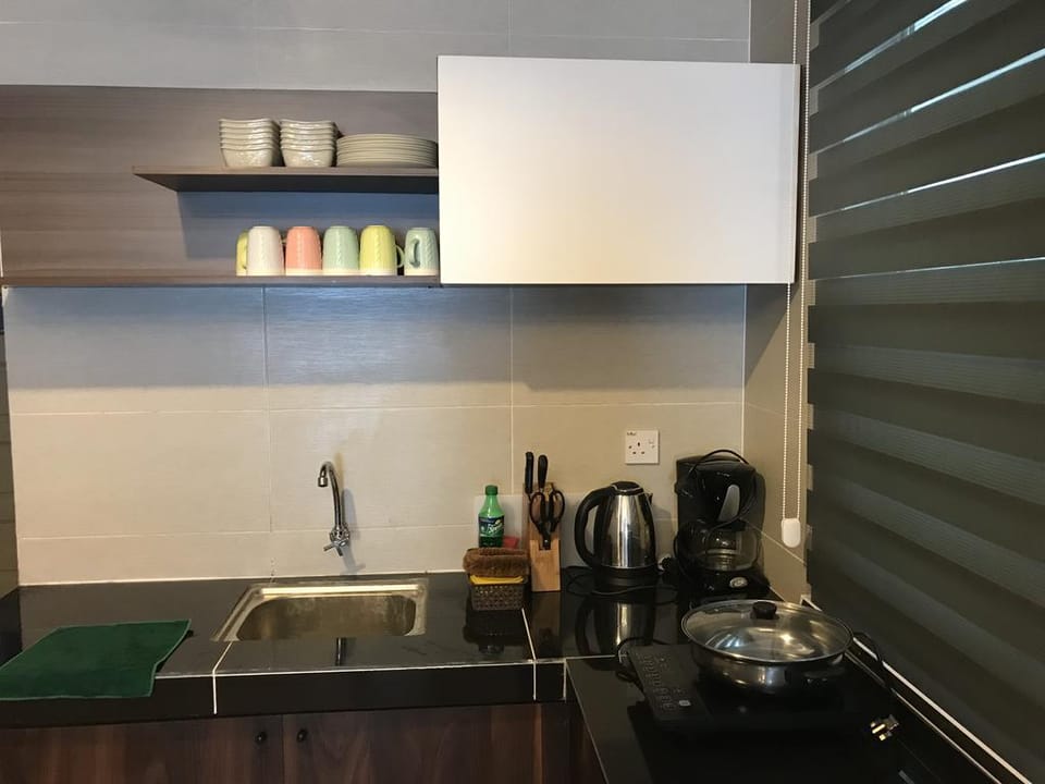 Leo's Home Stay @QUINTET(Wi-Fi & Smart TV Ready) Apartment in Tanah Rata