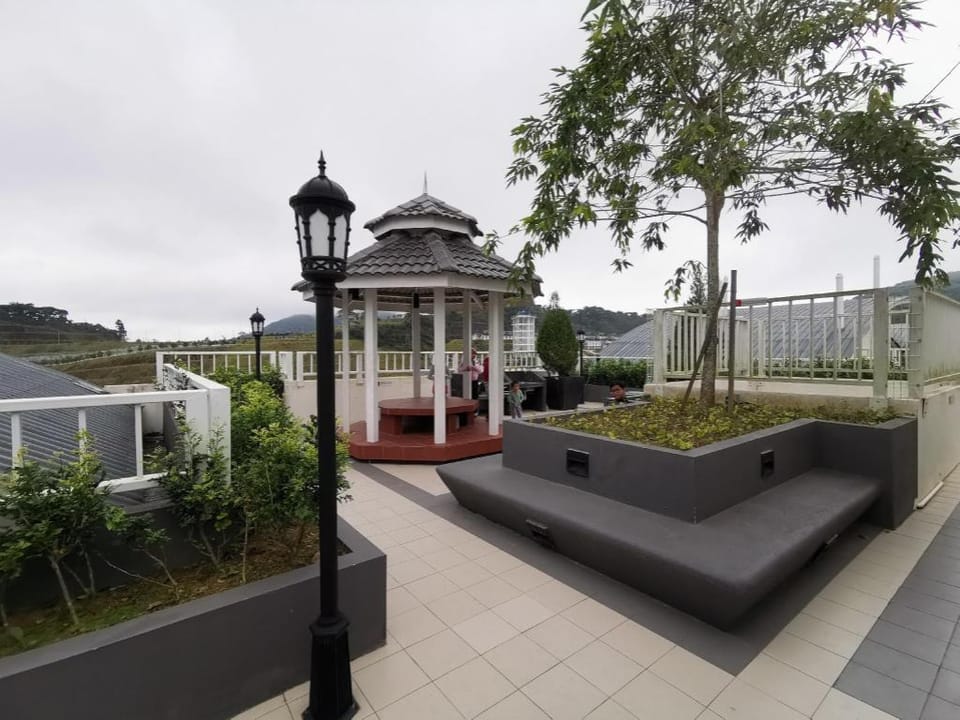 Lavender Apartment 1BR @ Golden Hills Cameron  Apartment in Brinchang