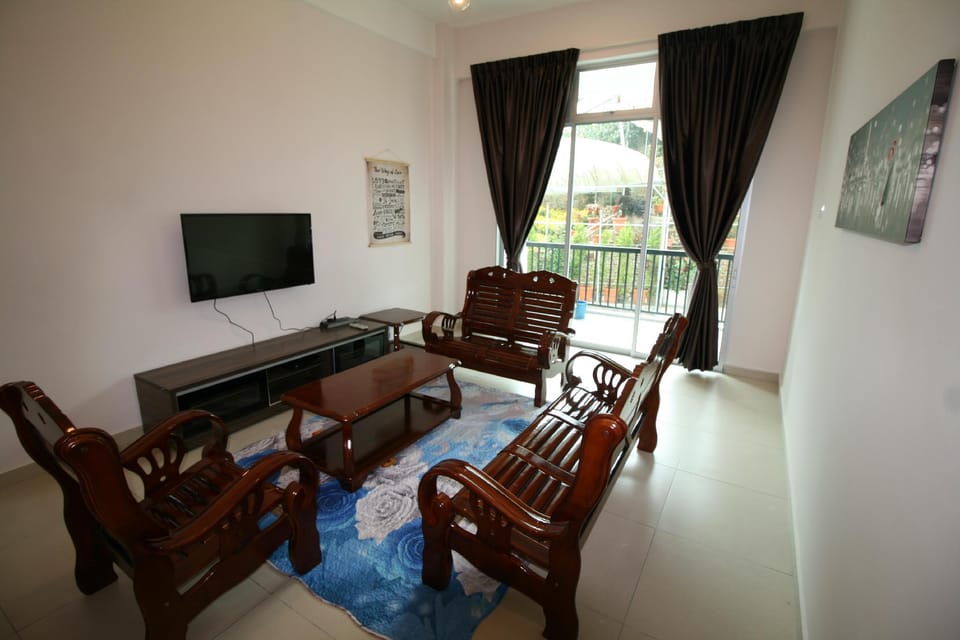 CACTUS APARTMENT @BRINCHANG Apartment in Brinchang