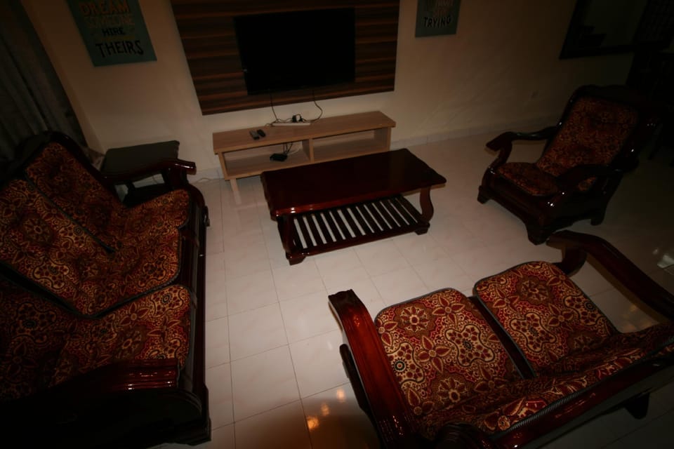 4 room double story appartment @ tanah ratacameron Vacation rental in Tanah Rata