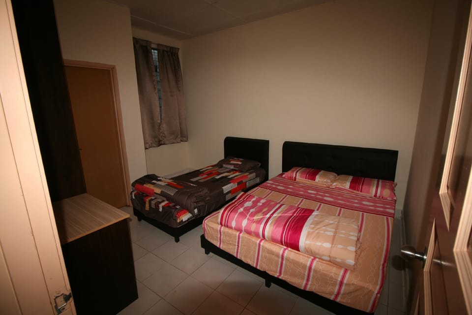 4 room double story appartment @ tanah ratacameron Vacation rental in Tanah Rata