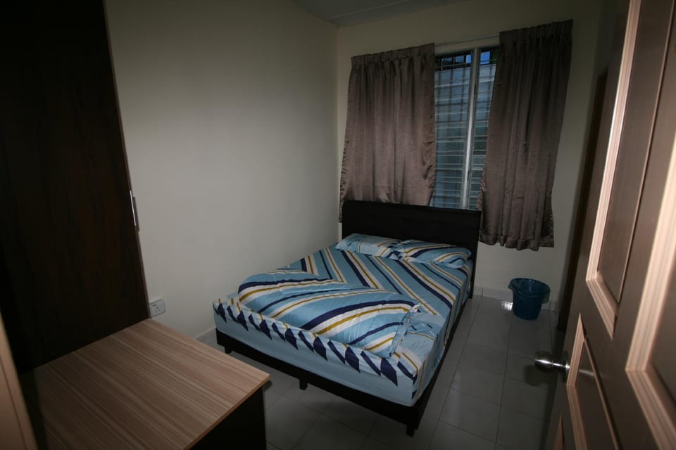 4 room double story appartment @ tanah ratacameron Vacation rental in Tanah Rata