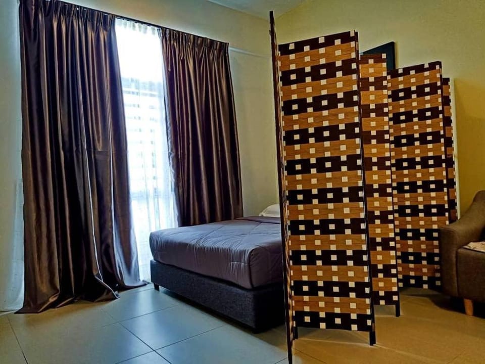 Cameron Highlands - The Breeze @ Golden Hill Apartment in Brinchang