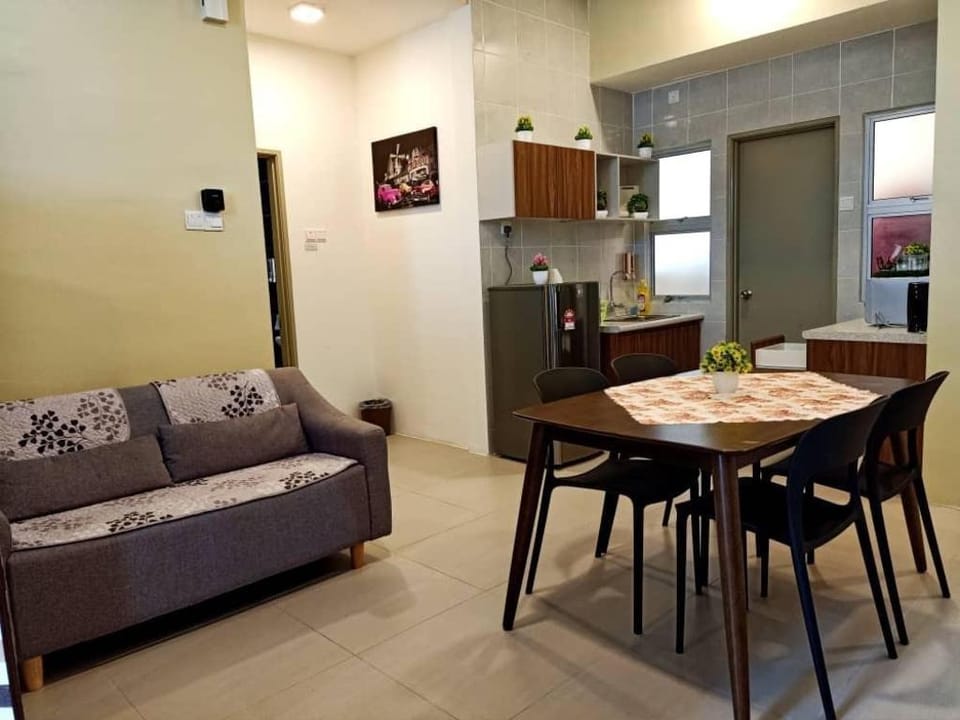 Cameron Highlands - The Breeze @ Golden Hill Apartment in Brinchang