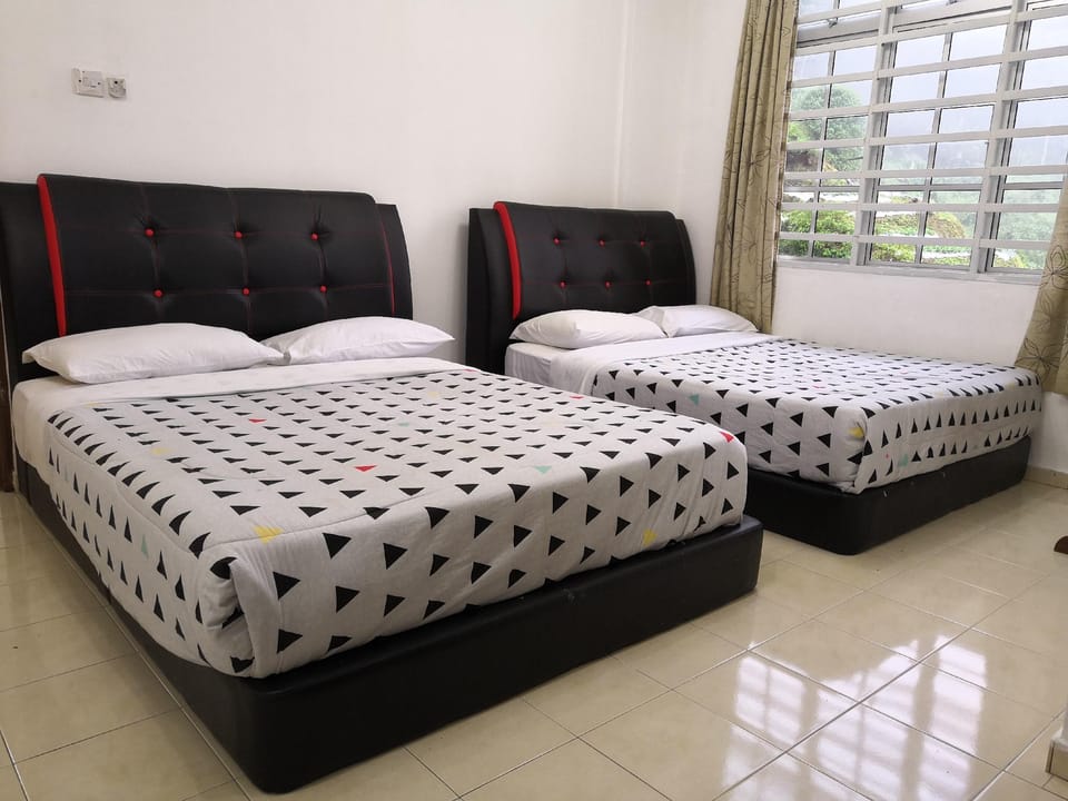 Cuti - Cuti Homestay Crown Imperial Court Apartment in Brinchang