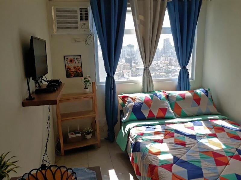 City Sky View @ Urban Deca Tower Apartment in Mandaluyong