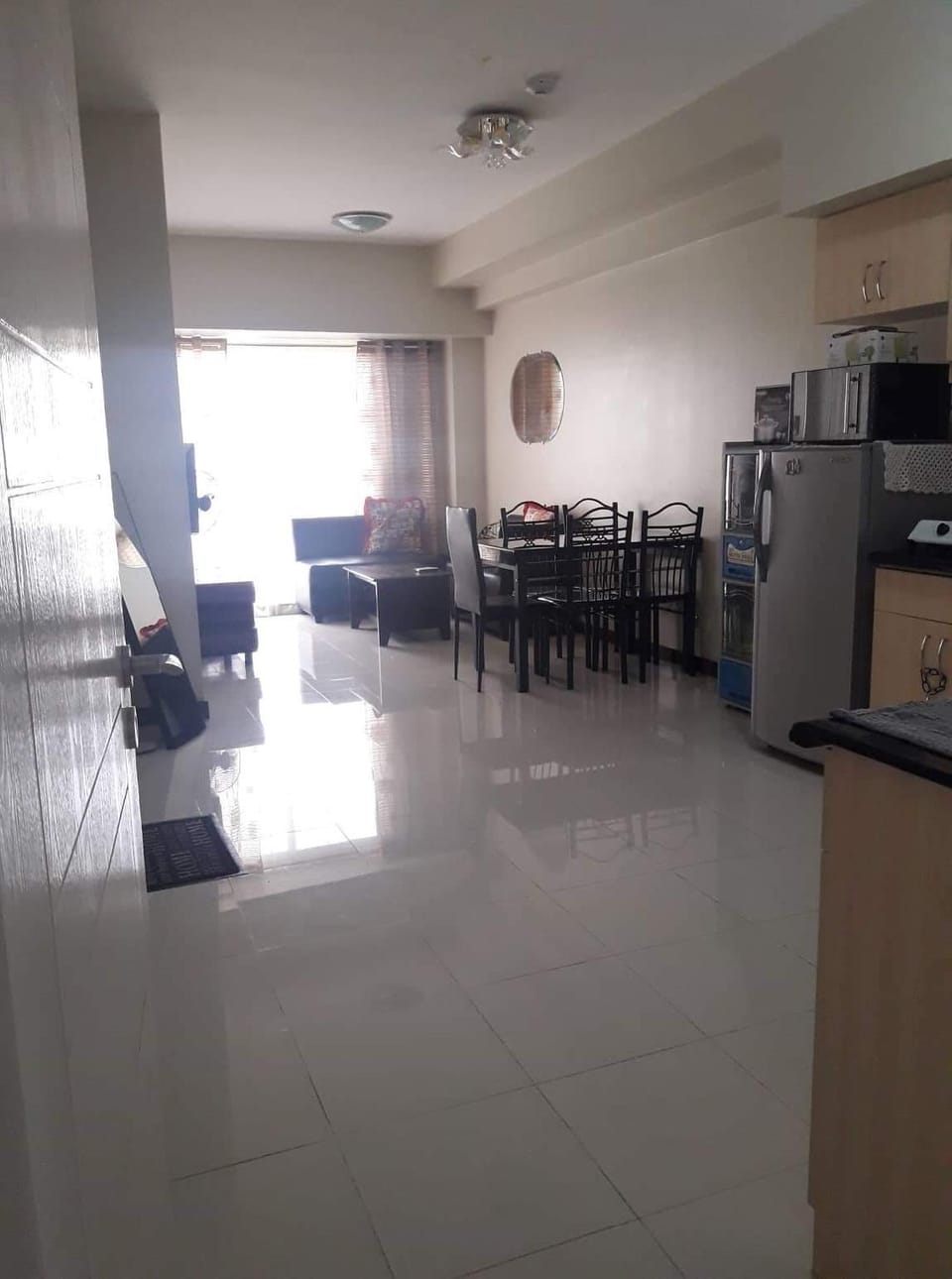 2 bedroom condo  Boni Sheridan tower  free parking Apartment in Mandaluyong