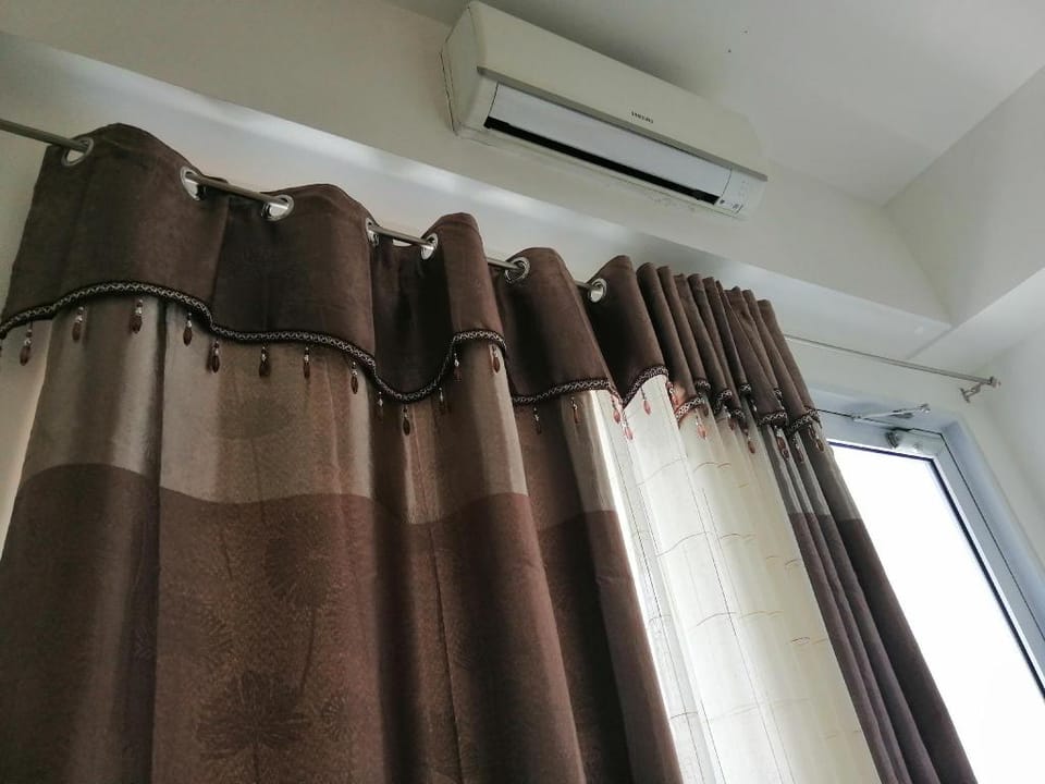 Jazz Residences - Classy Spacious Room WifiNetflix Apartment in Makati