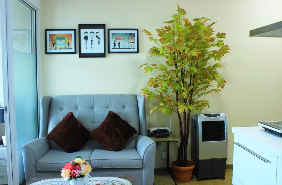 Acqua Private Residences - Furnished 1-BR Suite Apartment in Mandaluyong