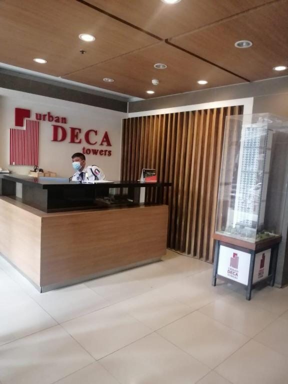 Urban Deca Tower OYO Apartment in Mandaluyong