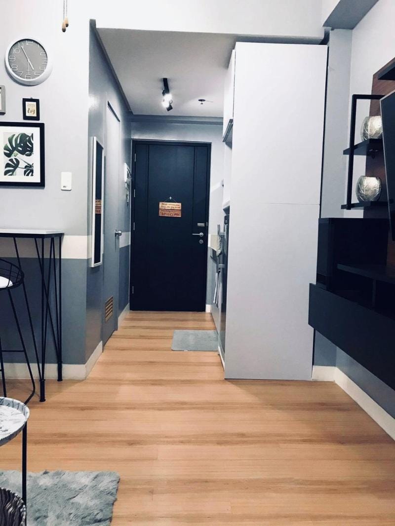 JA1  STAYCATION @ TREES RESIDENCE Apartment in Quezon City