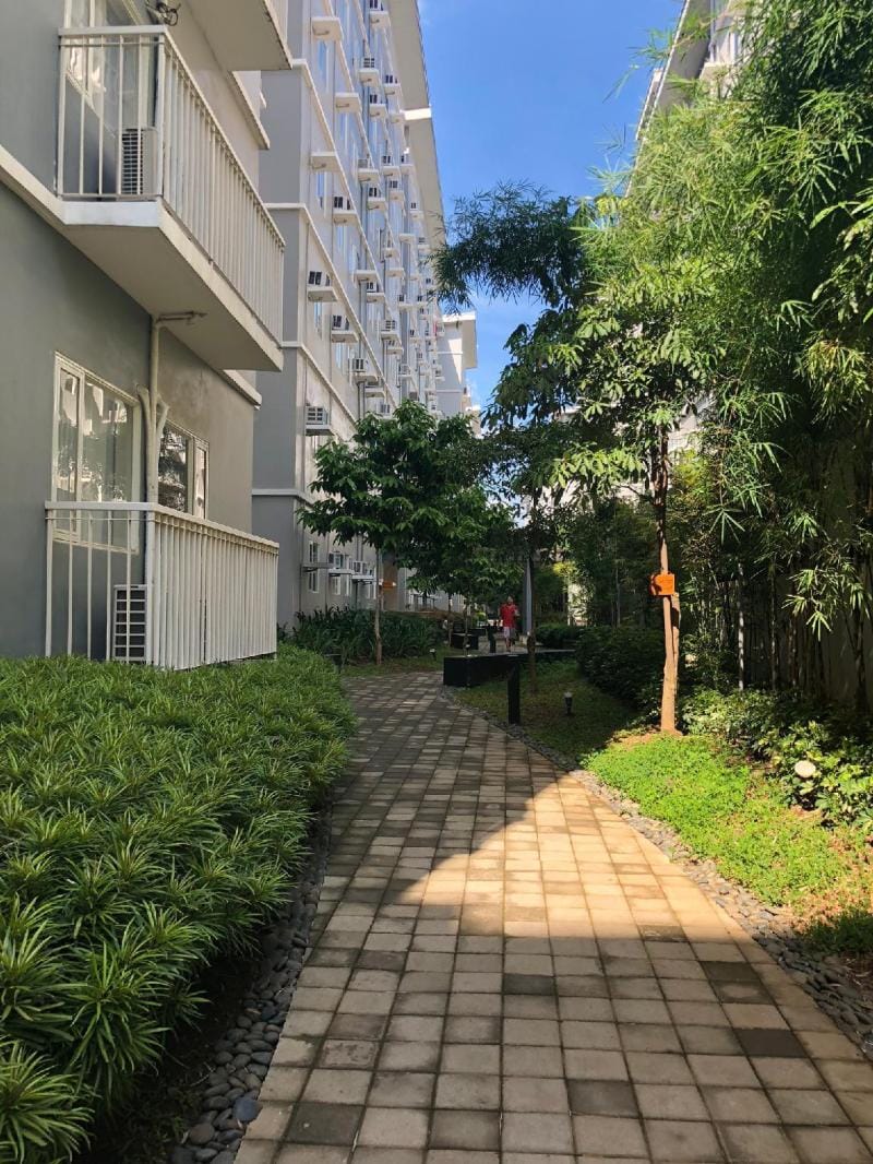 JA1  STAYCATION @ TREES RESIDENCE Apartment in Quezon City