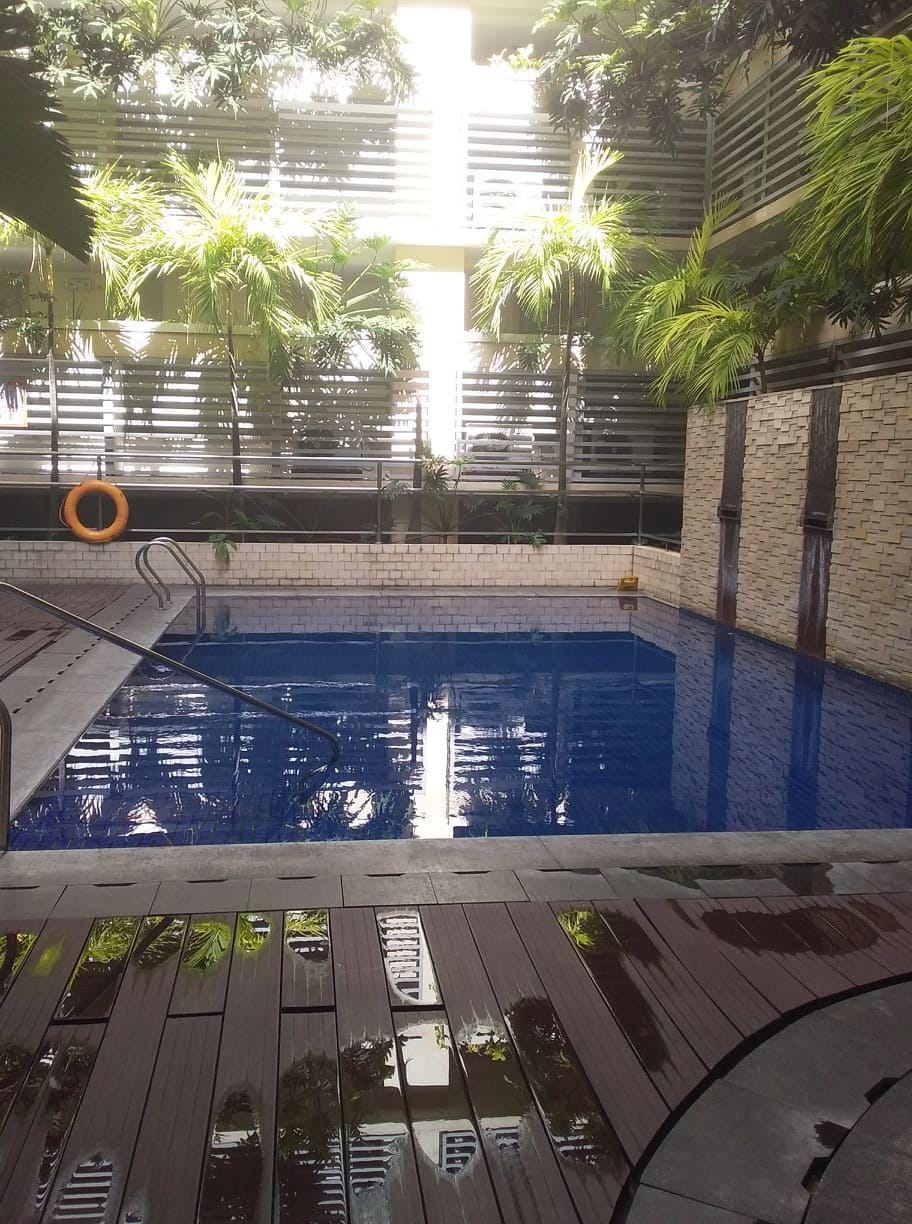 Studio  room at Newport city  Apartment in Pasay