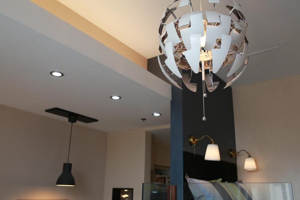 Homey Suite Studio@ Twin Oaks Place - Great Views Apartment in Mandaluyong