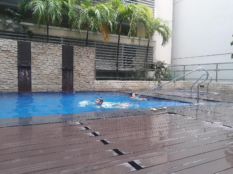 City View Suites@150 Newport-RWM&NAIA T3 AIRPORT  Apartment in Pasay