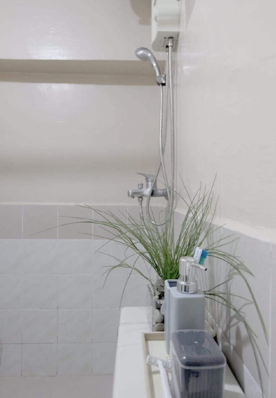 Homey Loft in QC - 1min away from Rob Magnolia Apartment in Quezon City