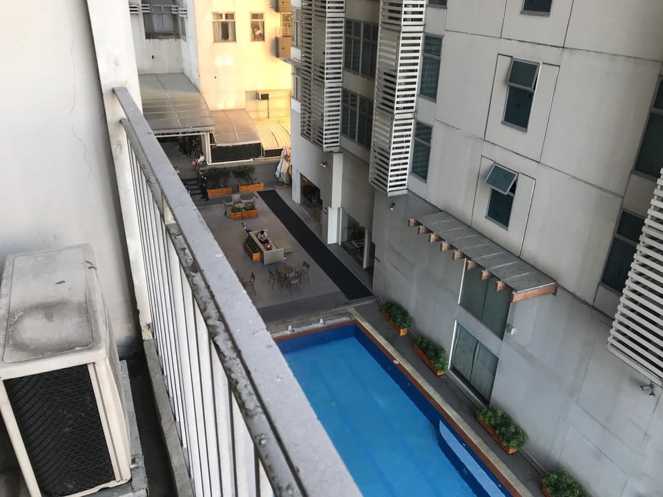 The  A.VENUE  9 Cozy apartment Apartment in Makati