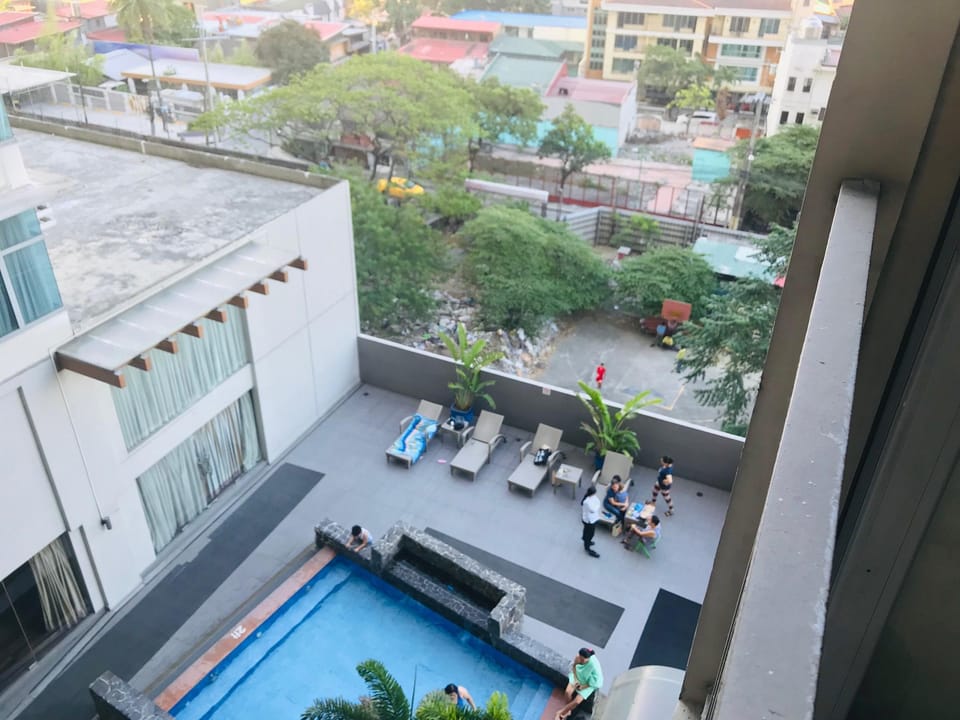 The  A.VENUE  9 Cozy apartment Apartment in Makati