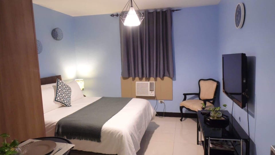 STUDIO (UNIT 805) Apartment in Quezon City