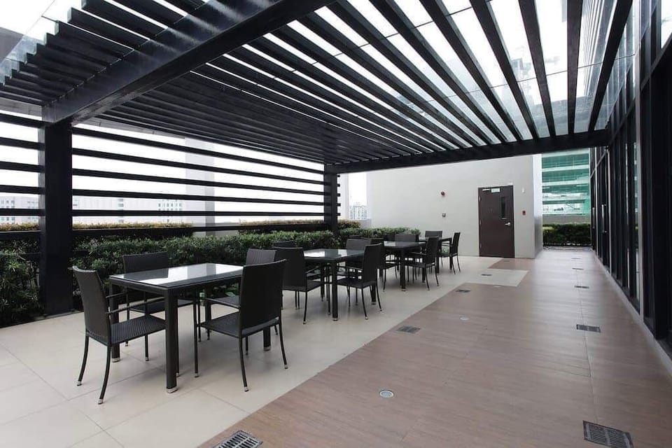 Cozy 1 BR Staycation at Vinia Residences - Edsa Vacation rental in Quezon City