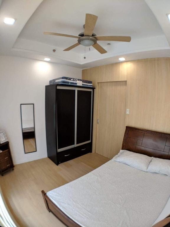 Cozy 1 BR Staycation at Vinia Residences - Edsa Vacation rental in Quezon City