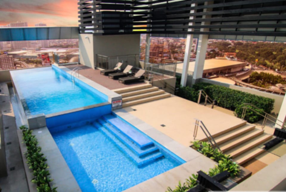 Cozy 1 BR Staycation at Vinia Residences - Edsa Vacation rental in Quezon City