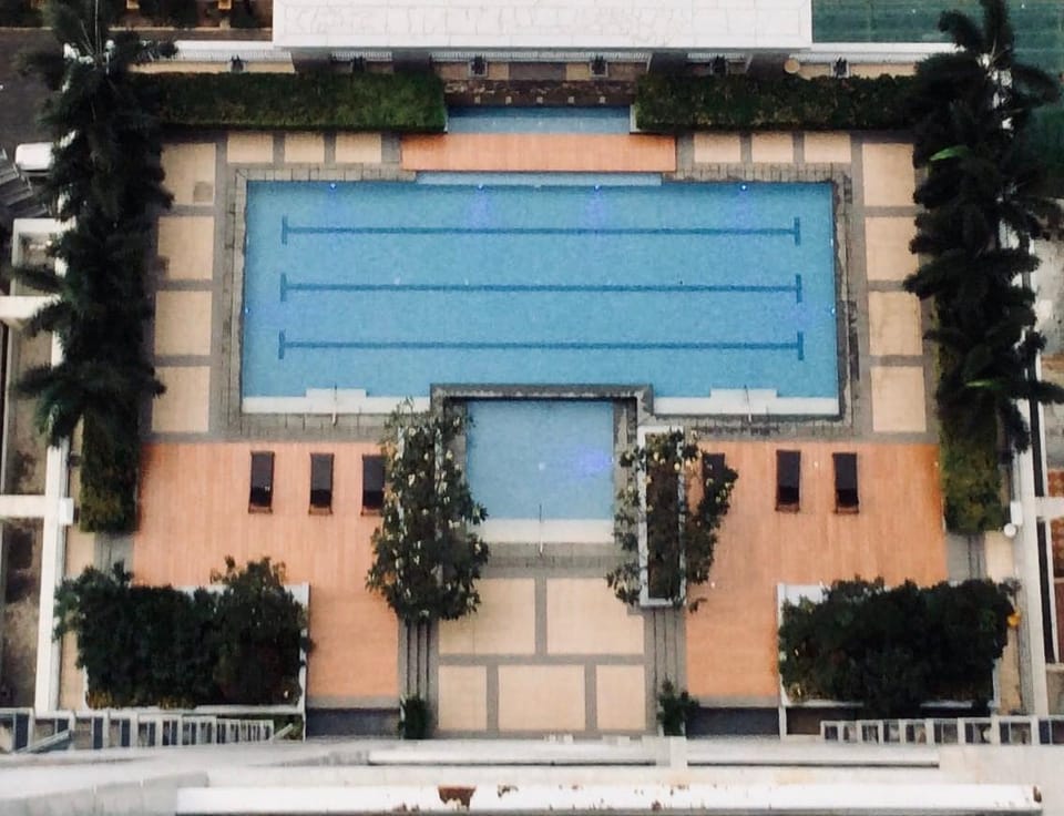Three Bedroom Condominium at BGC Taguig Apartment in Makati