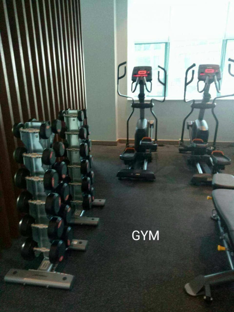 WeStay@One Uptown Residences Apartment in Makati