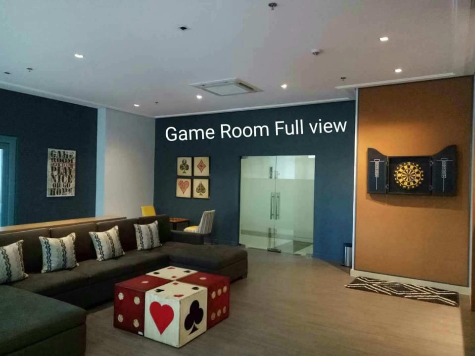 WeStay@One Uptown Residences Apartment in Makati