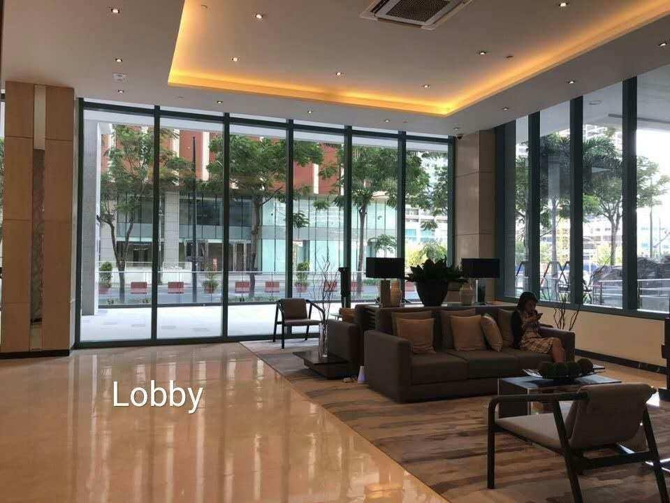 WeStay@One Uptown Residences Apartment in Makati