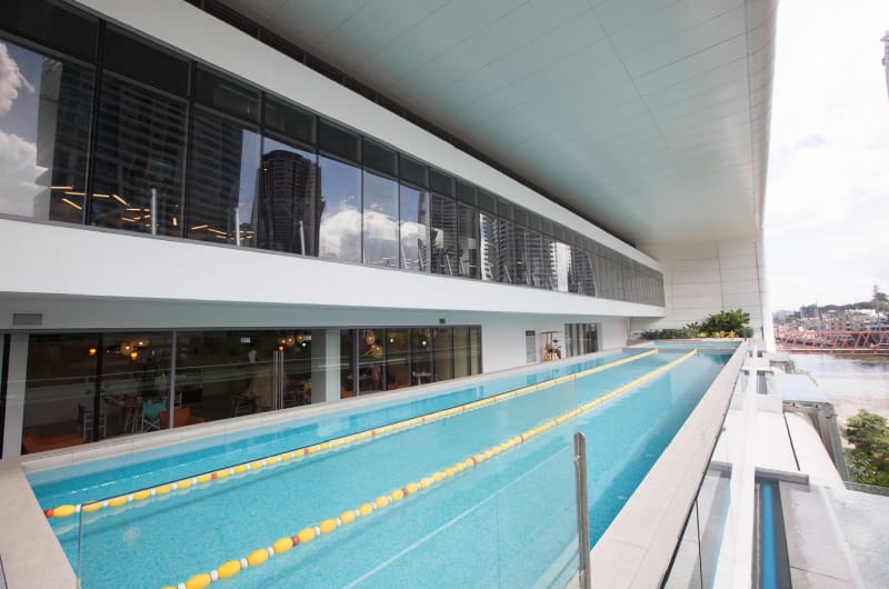 Cozy 2br in Acqua nearMakati w/Netflix+PerfectView Apartment in Mandaluyong