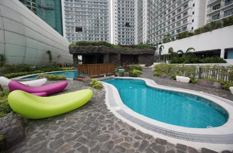 Cozy 2br in Acqua nearMakati w/Netflix+PerfectView Apartment in Mandaluyong
