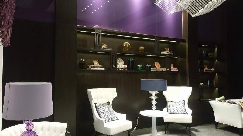 Fashionable Feel  Home at Milano + Parking Apartment in Makati