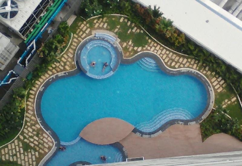 Near Shangri-La Twin Oaks Place Mandaluyong City Apartment in Mandaluyong