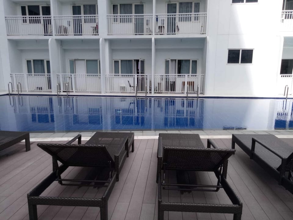 Haven at Shore Residences (MOA) Apartment in Pasay