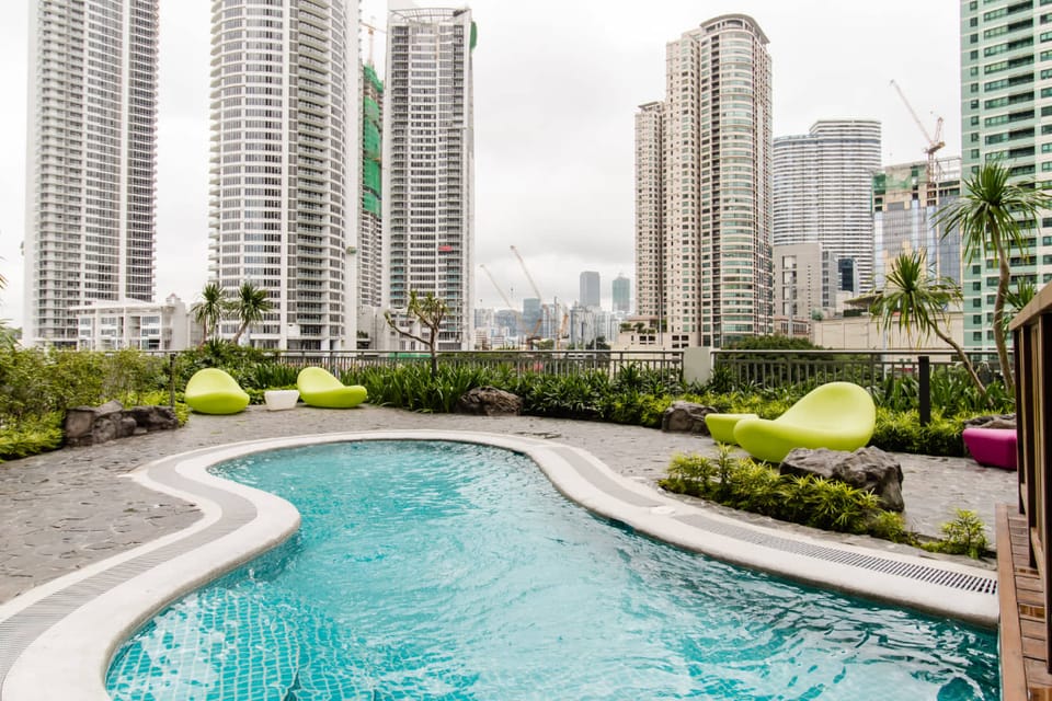 Spacious & Homey 2 Bedroom Apartment in Mandaluyong
